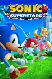 SONIC SUPERSTARS PS4/PS5