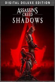 Assassin’s Creed Shadows – Digital Deluxe Edition PS5
