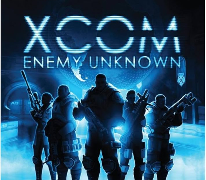 XCOM Collection PC Steam CD Key