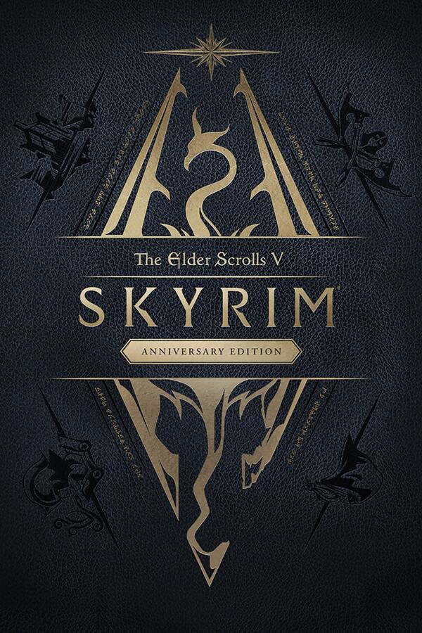 The Elder Scrolls V: Skyrim Anniversary Edition PS4/PS5