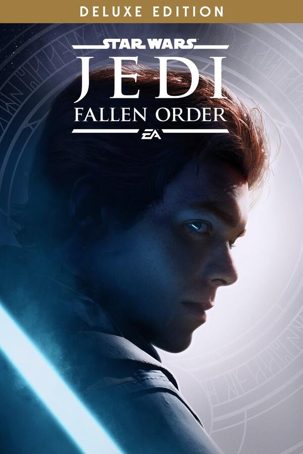 STAR WARS Jedi: Fallen Order Deluxe Edition PS4/PS5