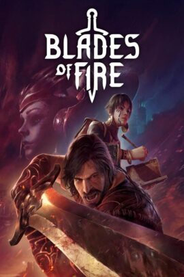 Blades of Fire PS5