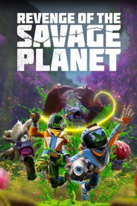 Revenge of the Savage Planet: The Cosmic Hoarder Edition PS5