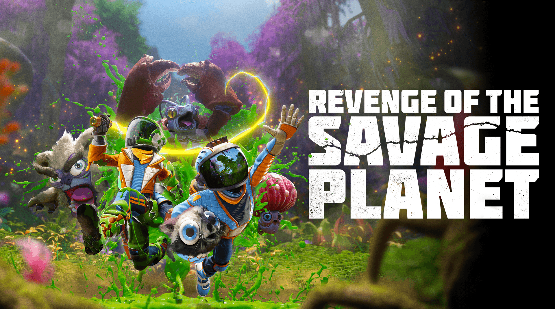 Revenge of the Savage Planet: Un ritorno stravagante, ma con il freno a mano tirato