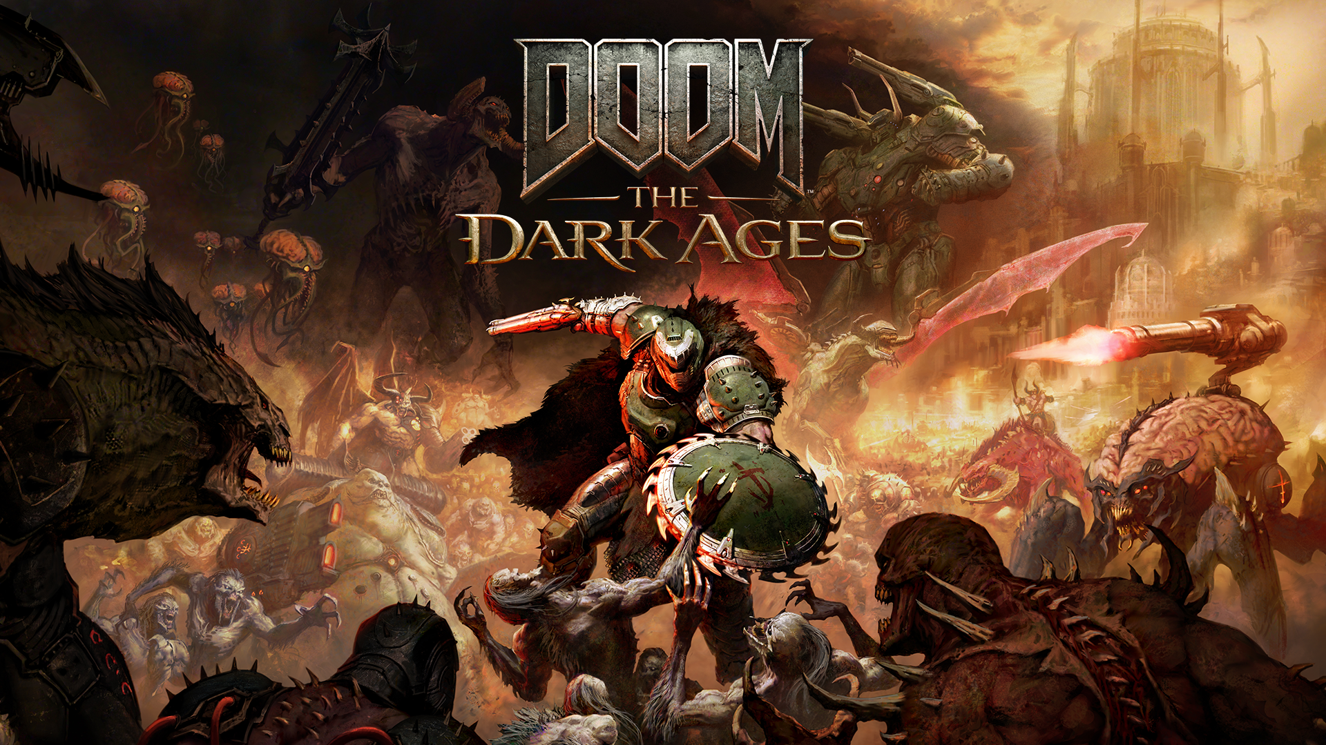 DOOM: The Dark Ages – L’epoca oscura dello sparatutto