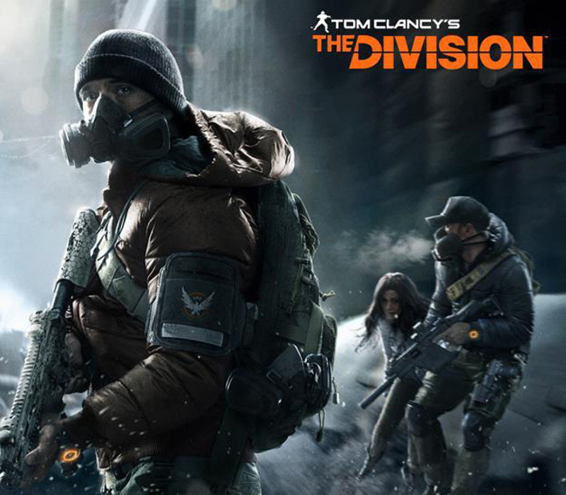 Tom Clancy’s The Division XBOX ONE CD Key