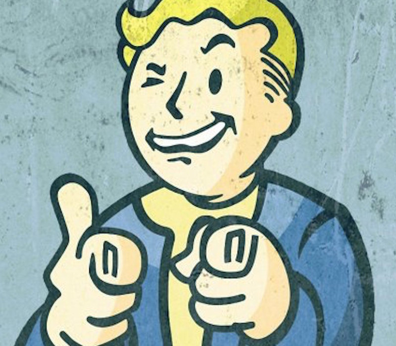 Fallout 4 XBOX One CD Key