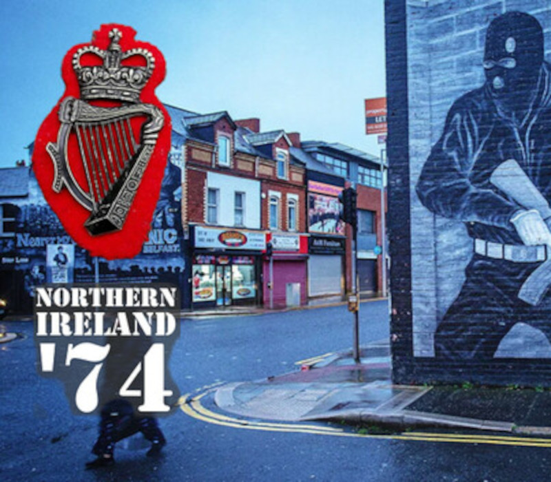 Northern Ireland ’74 PC Steam CD Key