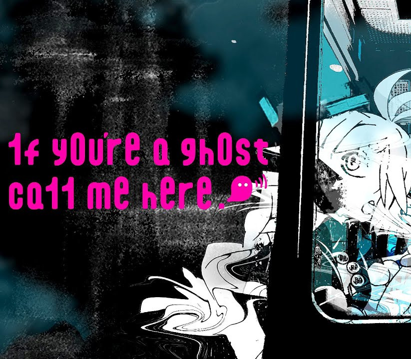 1f y0u’re a gh0st ca11 me here! Steam CD Key