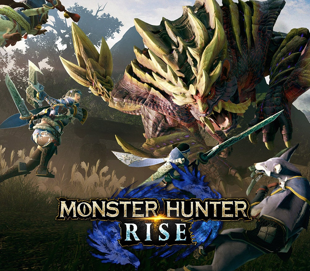 MONSTER HUNTER RISE – DLC Pack 1 EU Nintendo Switch CD Key