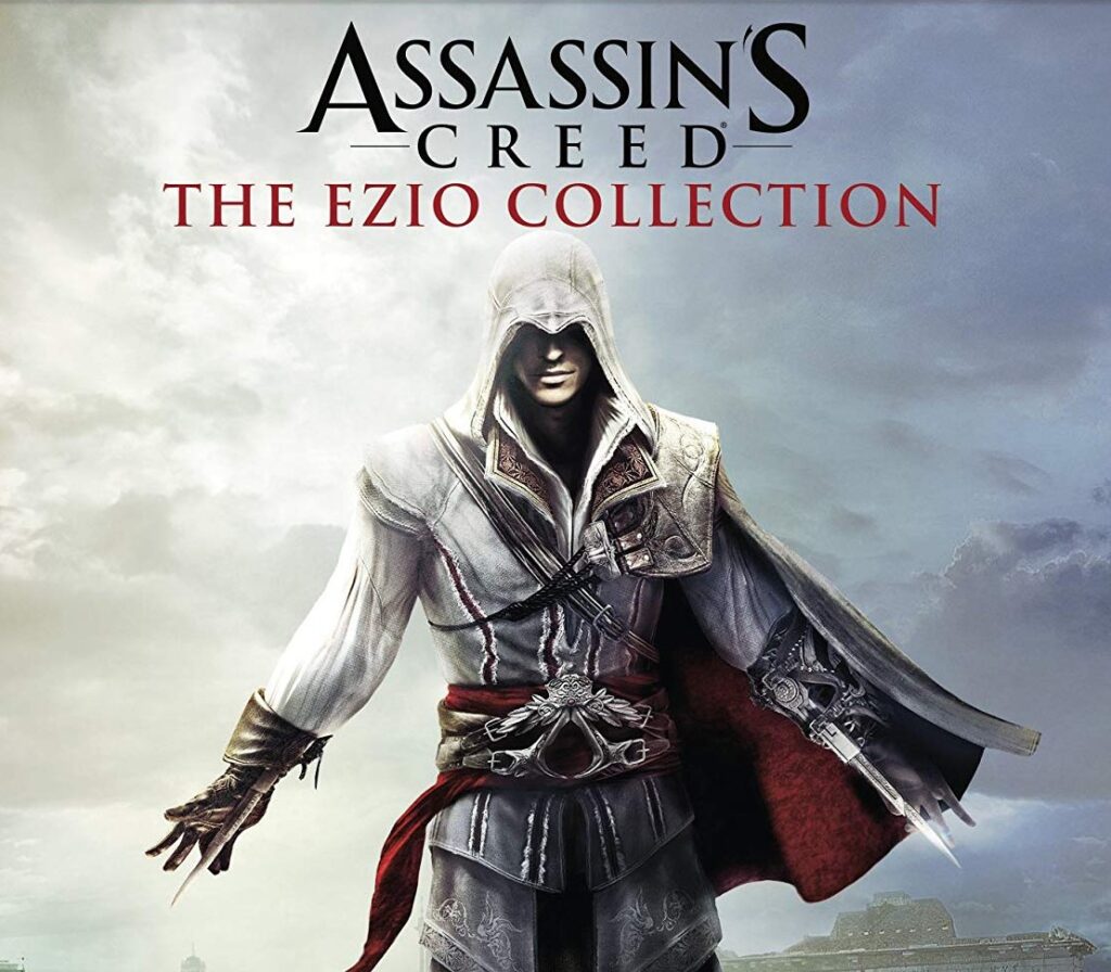 Assassin’s Creed The Ezio Collection EU Nintendo Switch CD Key