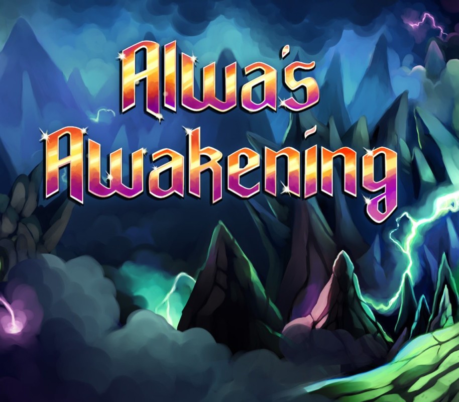 Alwa’s Awakening EU Nintendo Switch CD Key