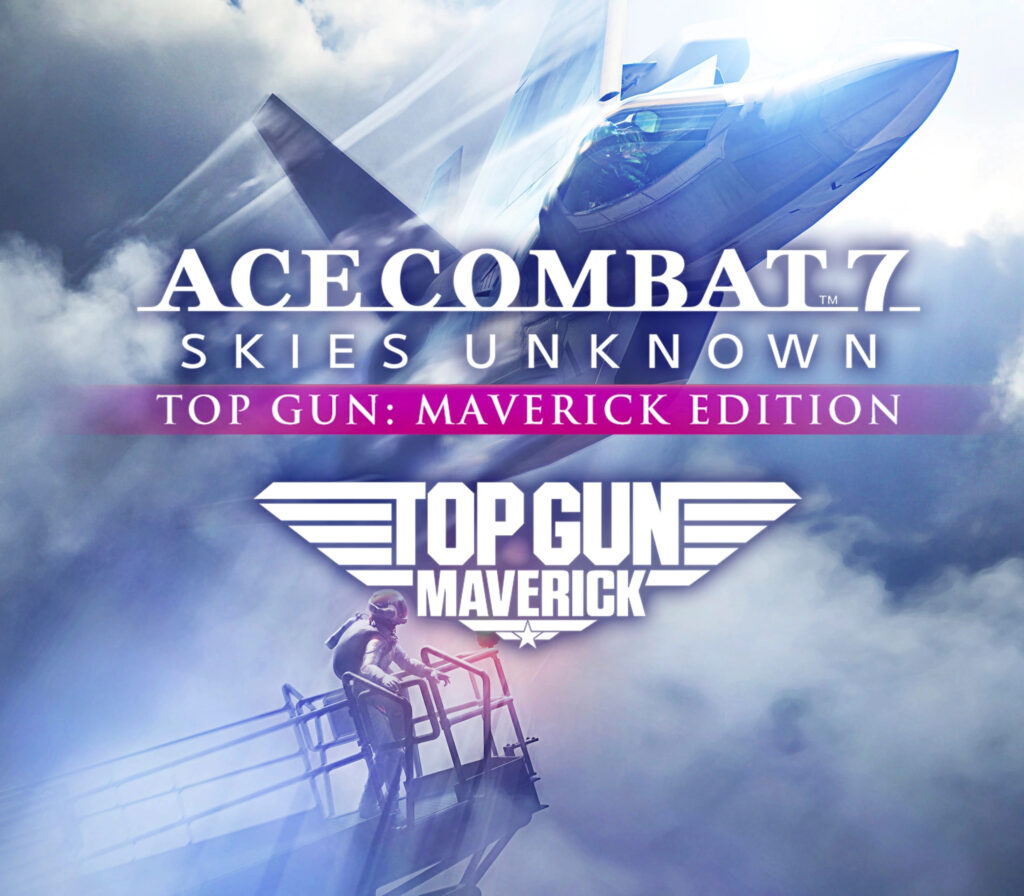 ACE COMBAT 7: SKIES UNKNOWN – TOP GUN: Maverick Edition EU XBOX One CD Key