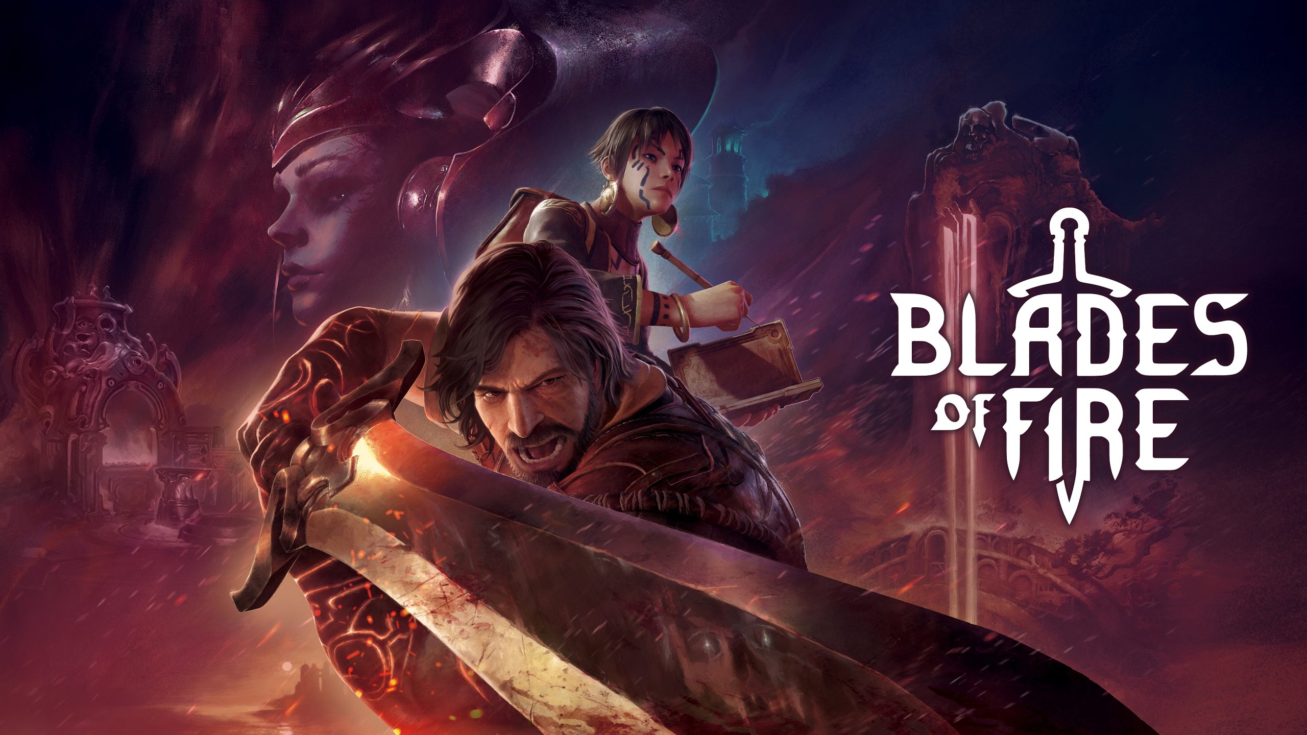 Blades of Fire: Forgia il tuo destino