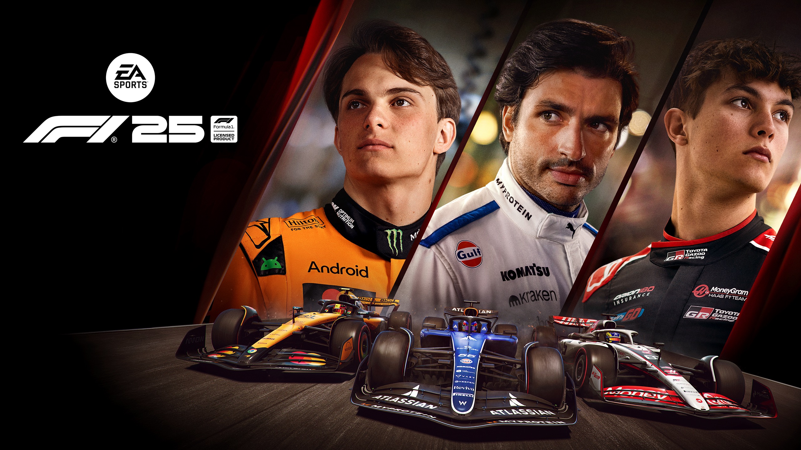 F1 25: Buona tenuta, ma manca il sorpasso