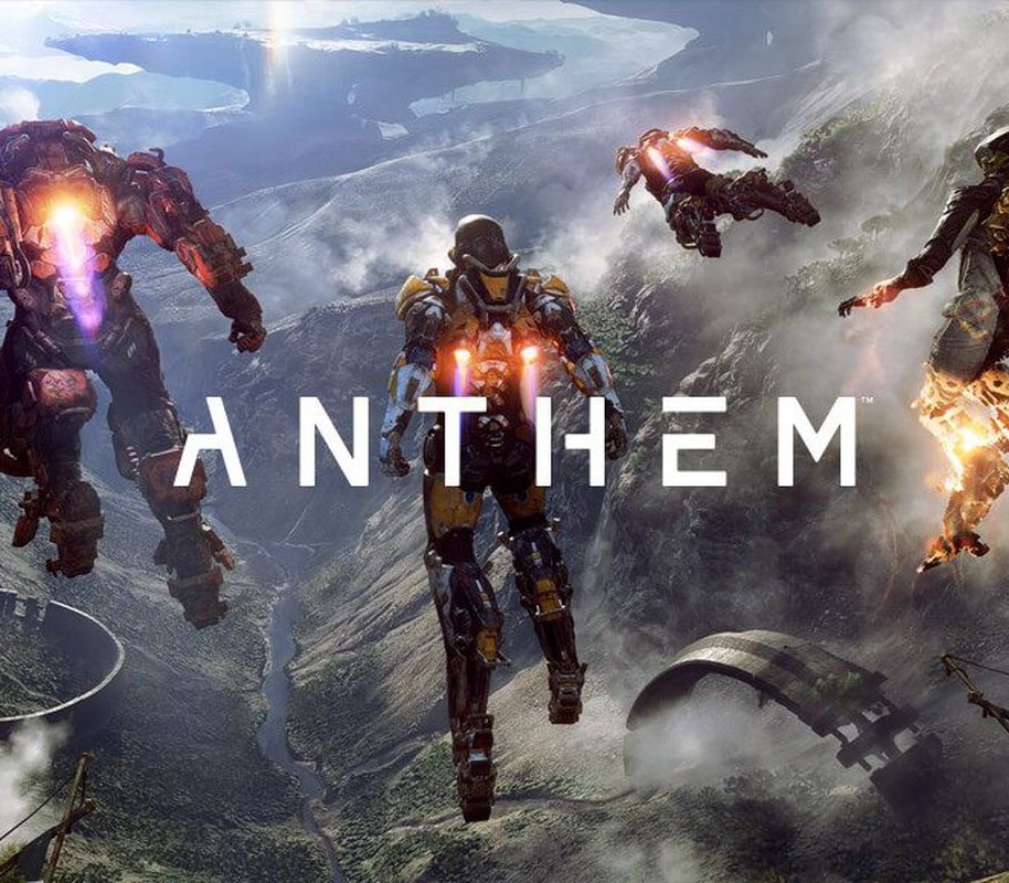 Anthem – Legion of Dawn Edition EU XBOX One CD Key