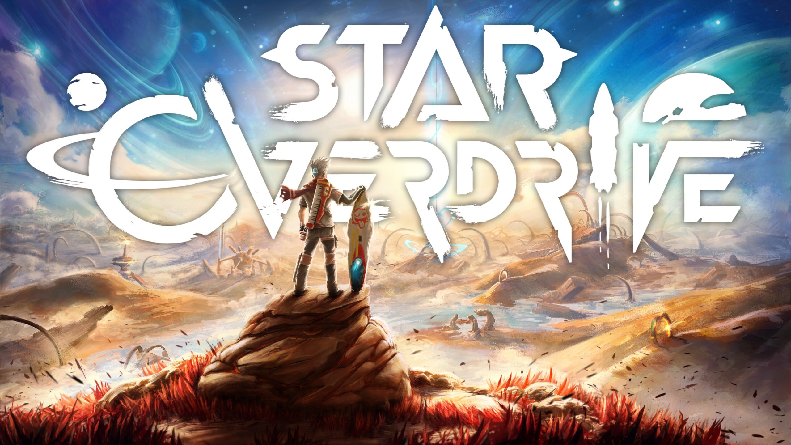 Star Overdrive: Un’avventura sonora in un mondo sconosciuto
