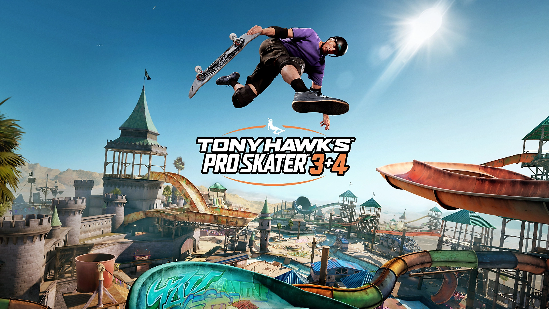 Tony Hawk’s Pro Skater 3 + 4: Grindando tra i ricordi