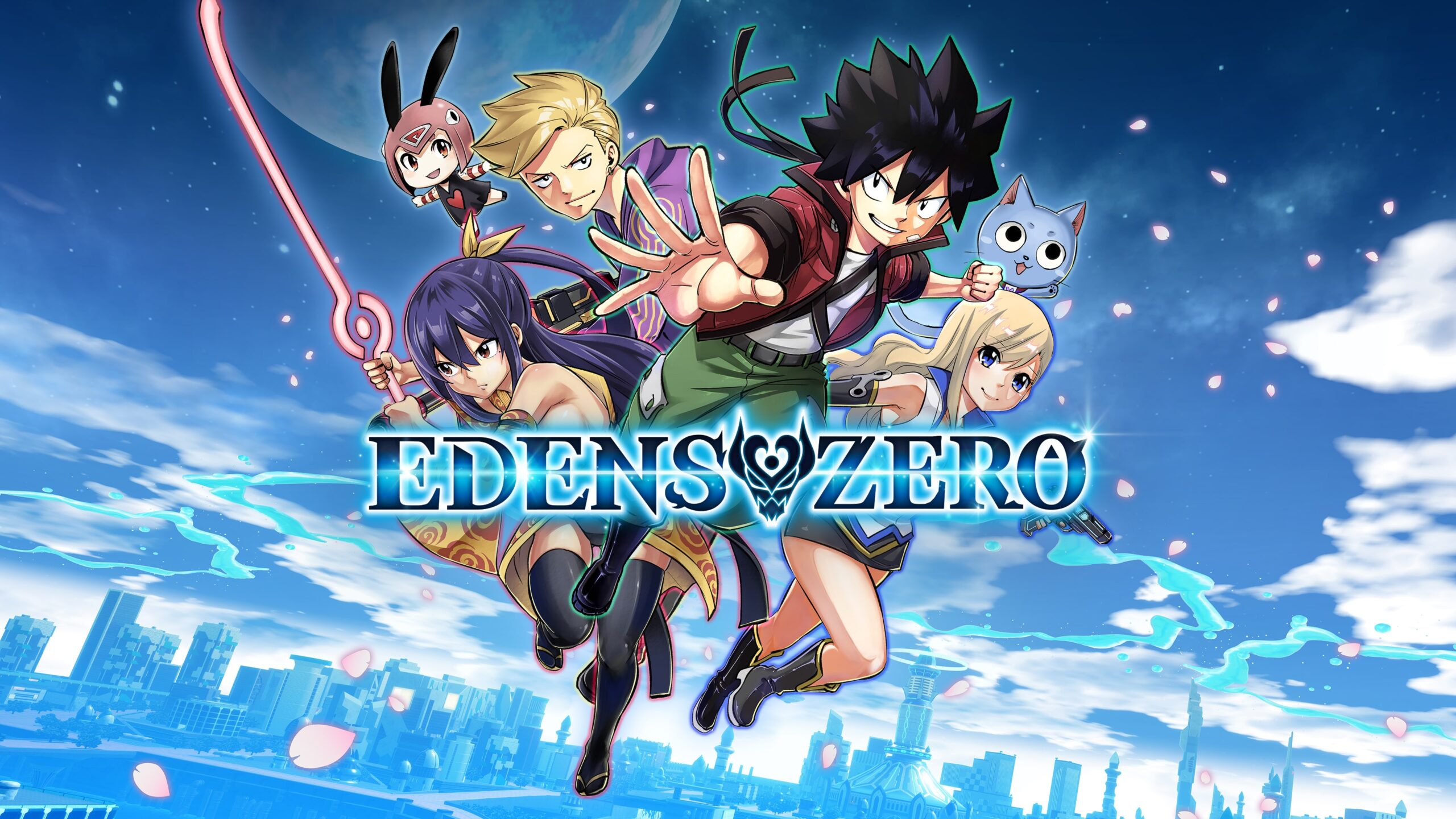 Edens Zero: Il viaggio di Shiki prende vita su console