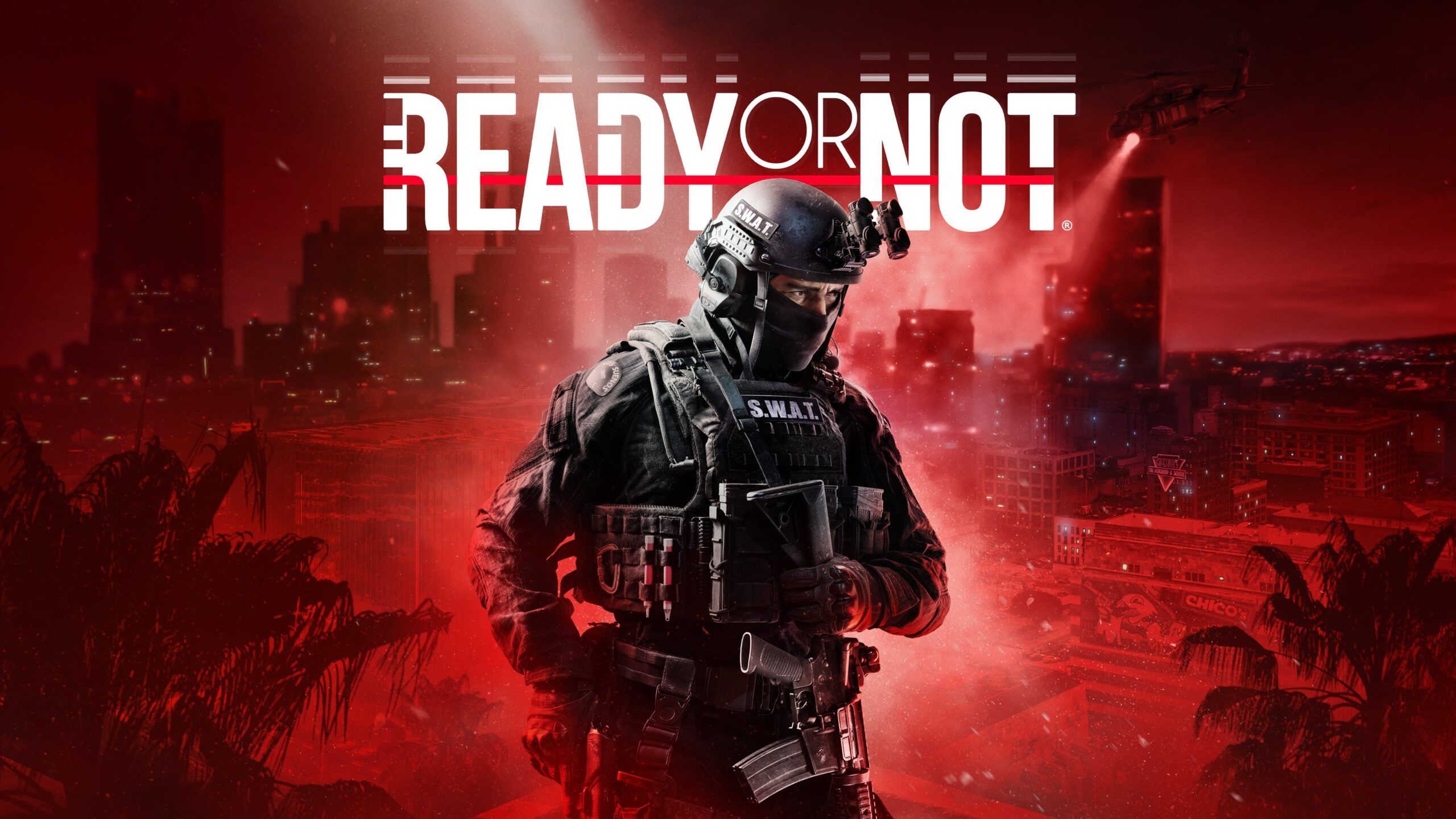 Ready or Not: La calma prima dell’irruzione