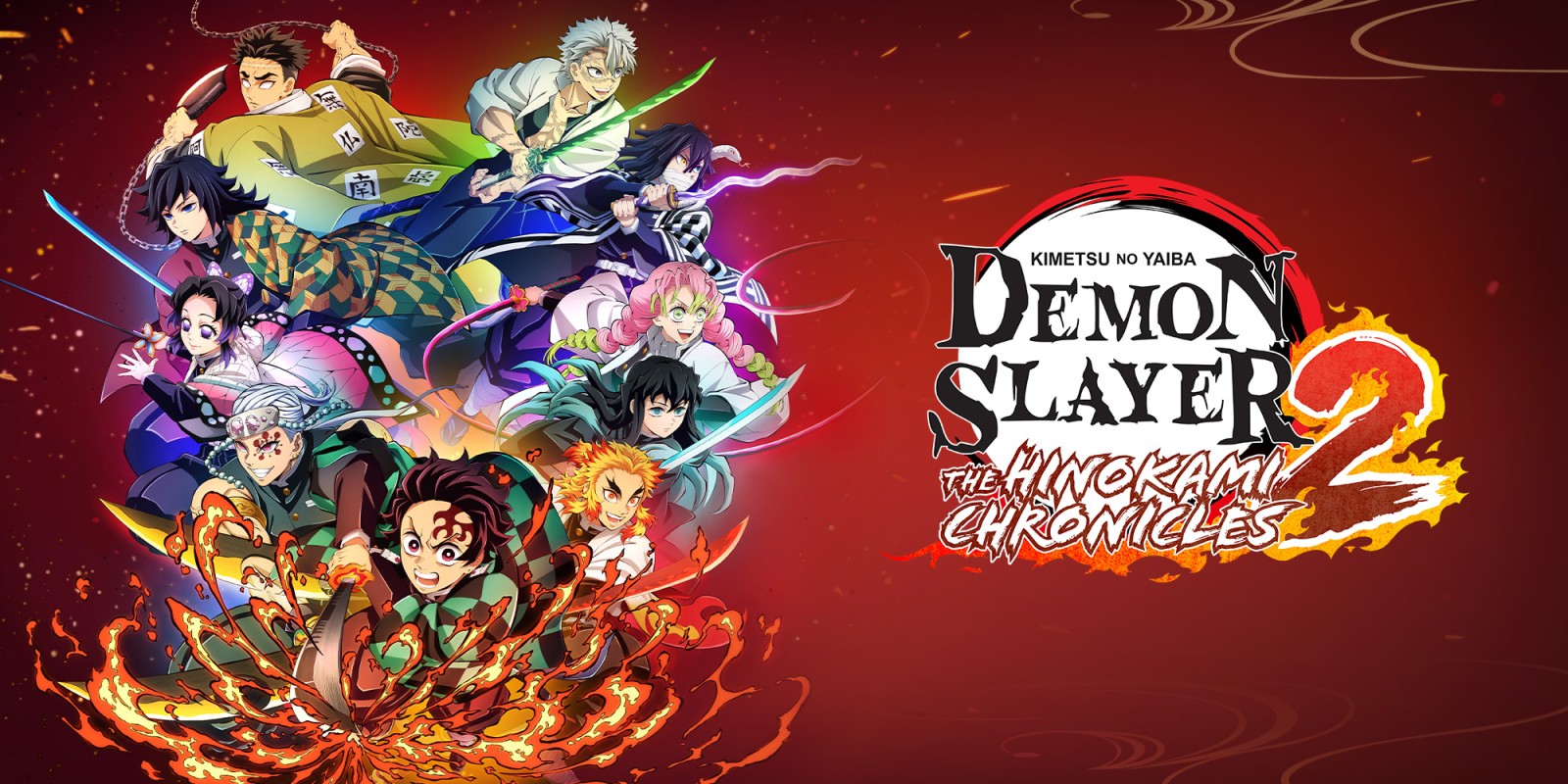 Demon Slayer: The Hinokami Chronicles 2 – La fiamma continua a bruciare