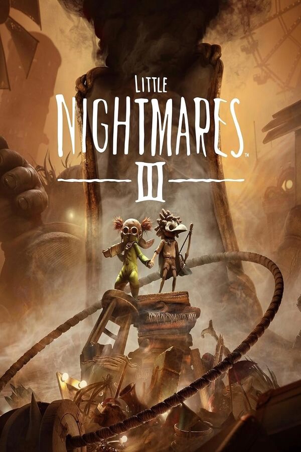 Little Nightmares III PS4/PS5