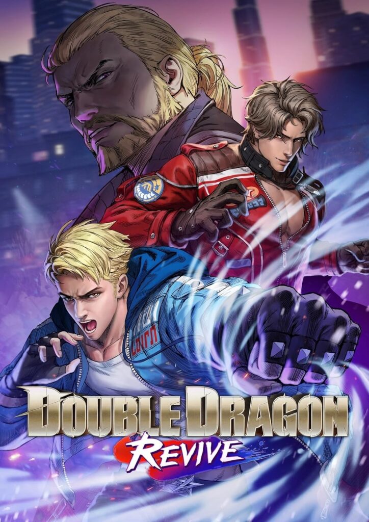 Double Dragon Revive PS4/PS5