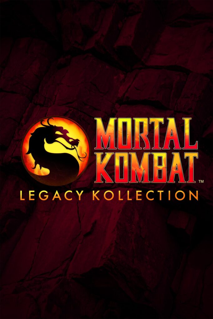 Mortal Kombat: Legacy Kollection PS4/PS5