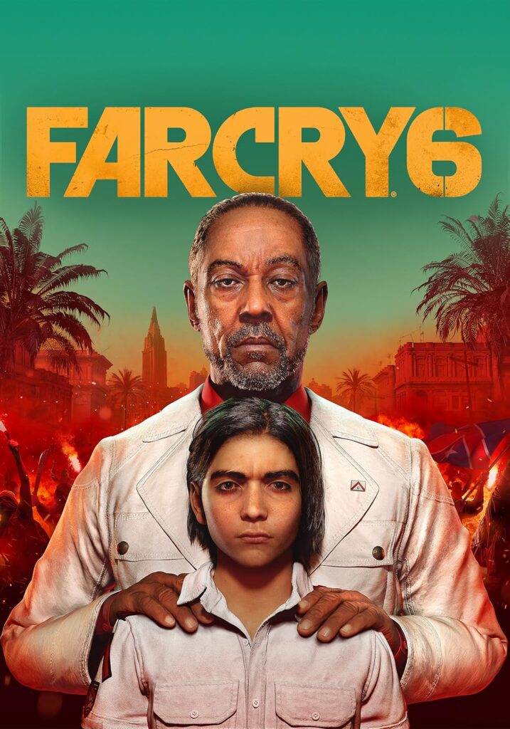 FAR CRY 6 PS4/PS5