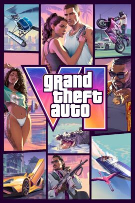 Grand Theft Auto VI PS5