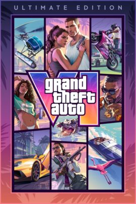 Grand Theft Auto VI: Ultimate Edition PS5