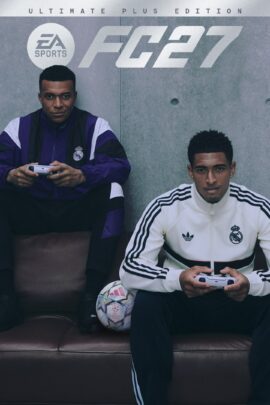 EA SPORTS FC 27 Ultimate Plus Edition PS4/PS5