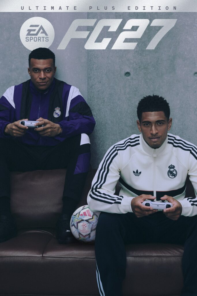EA SPORTS FC 27 Ultimate Plus Edition PS4/PS5