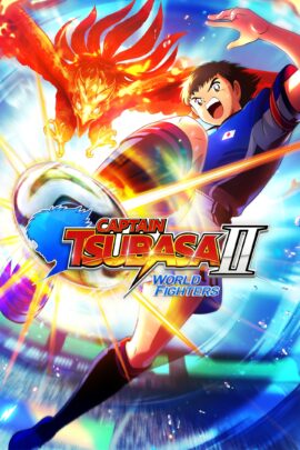 CAPTAIN TSUBASA 2: WORLD FIGHTERS PS5