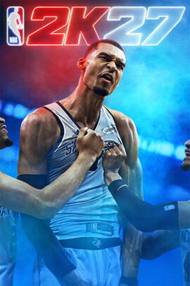 NBA 2K27 Standard Edition PS5