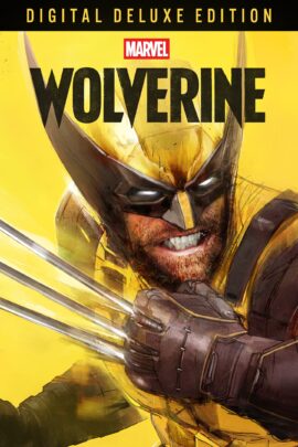 Marvel’s Wolverine Digital Deluxe Edition PS5