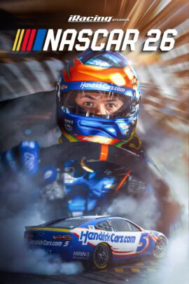NASCAR 26 PS5