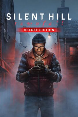 SILENT HILL: Townfall Deluxe Edition PS5