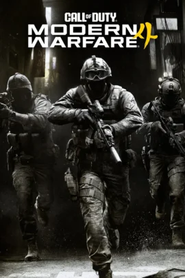 Call of Duty: Modern Warfare 4 PS5