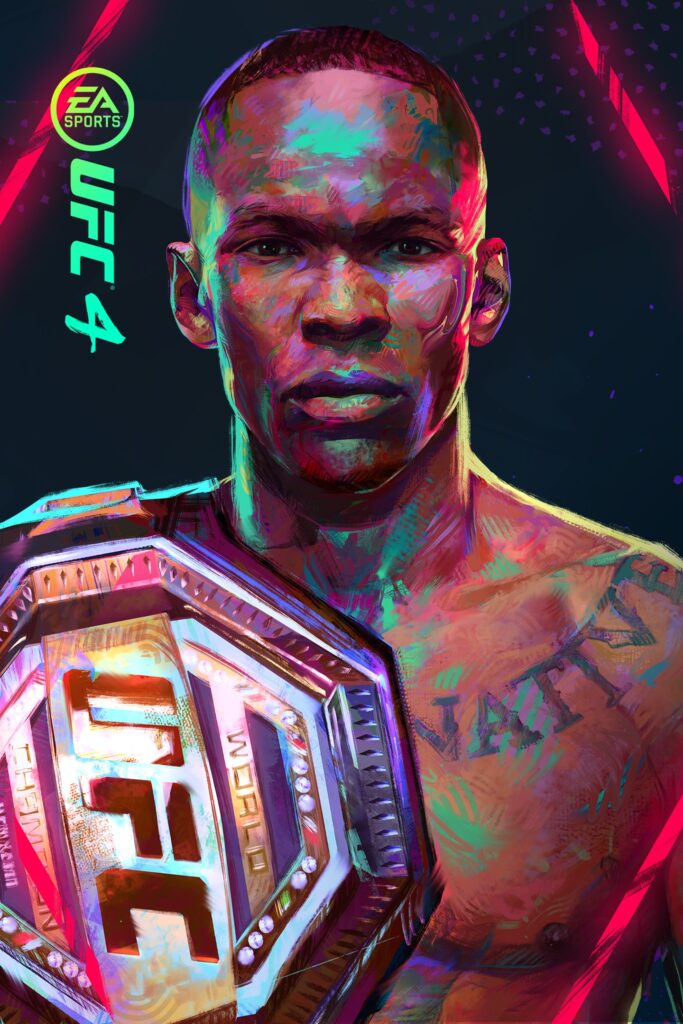 UFC 4 PS4/PS5
