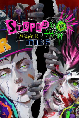 Stupid Never Dies PS5